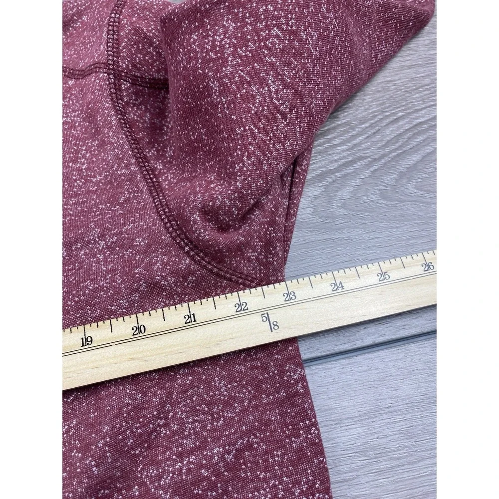 Marc Ecko Men's Cut And Sew Full Zip‎ Hooded Sweatshirt Red Size 2XL